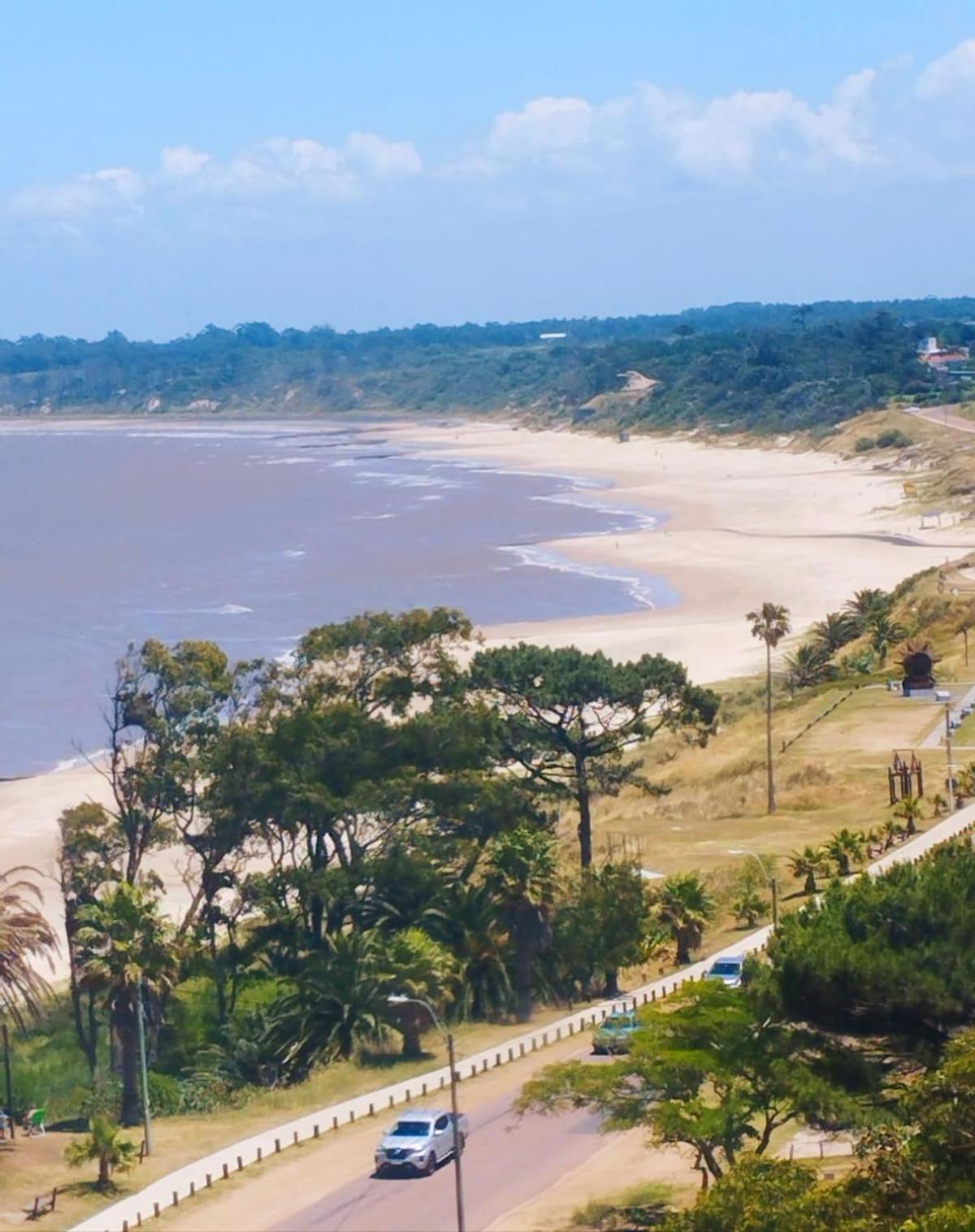 Apartmán Funcional Y Bien Ubicado Atlántida Exteriér fotografie